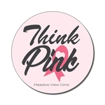 Circle 1.87" NoteKeeper™ Magnet 35 Mil