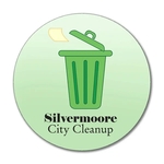 Circle 3.5" NoteKeeper™ Magnet 35 Mil