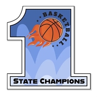 Number One Shaped NoteKeeper™ Magnet 20 Mil