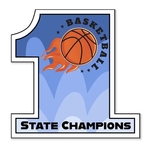 Number One Shaped NoteKeeper™ Magnet 20 Mil