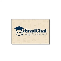 1.62"H x 2.5"W rectangle shaped magnet made in the USA of... from ASI 54040...