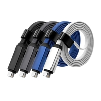 3-in-1 Magnetic Charging Cable