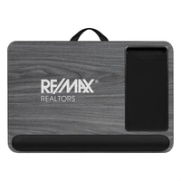 Lap desk that fits most 15.6" laptops.... from ASI 61005 Hirsch Gift Inc