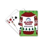 Christmas Design Playing Cards