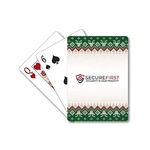 Ugly Christmas Sweater Playing Cards
