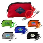 RPET Zip Around Cable Set