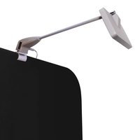 LED Lights with a clip to attach to SlimFit Banners.... from ASI 80228 Quinn