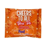 Candy By Color 2 oz. Full Color Digibag with Gummy Bears... from ASI 44900 NC...