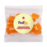 Candy By Color 2 oz. Handfuls with Gummy Bears