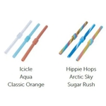 8 oz Silistraw 3-Pack