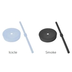 16-32 oz Stopper Straw + Lid