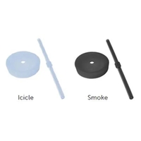 16-32 oz Stopper Straw, made from silicone.... from ASI 87306 Silipint, Inc.