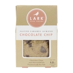Lark Salted Caramel Chocolate Chip Cookies