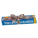 Tony's Chocolonely® Small Chocolate Bar with Custom Ribbon
