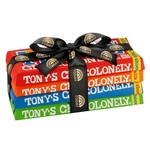 Tony's Chocolonely® Large Chocolate Bar 4 Pack