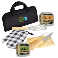 BBQ Tools and Seasoning Kit... from ASI 89971 Stuff A Mug