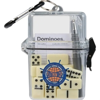 On-The-Go Dominoes Set... from ASI 66887 PCNA / Bullet