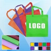 Non-Woven Shopping Bag... from ASI 74585 Nu Promo International / Nu Promo Line