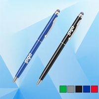 Ballpoint Pen with Stylus... from ASI 74585 Nu Promo International / Nu Promo...