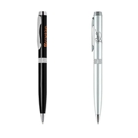 Aluminum constructed ballpoint.... from ASI 31517 Admart Products / Admart Line