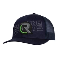 Deluxe Solid Trucker Cap