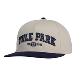 Deluxe Two-Tone Chino Twill Cap