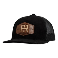 Deluxe Corduroy Trucker Cap