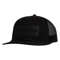 Deluxe Sport Trucker Cap with Rope