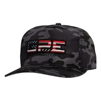Deluxe Fatigue Sublimated Cap