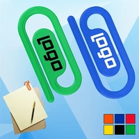 jumbo size Paper Clip... from ASI 74585 Nu Promo International / Nu Promo Line