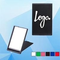 rectangle folding mirror, large surface area... from ASI 74585 Nu Promo...