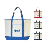 Canvas cotton tote bag.... from ASI 31517 Admart Products / Admart Line