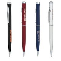 Twist action mechanism ballpoint pen.... from ASI 31517 Admart Products /...