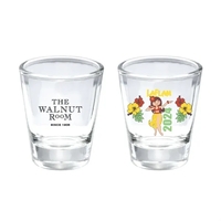 Shot glass with 1.5 oz. capacity.... from ASI 57655 STOPNGO Line
