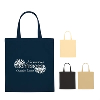 15" x 16 1/2" tote bag made of 16 oz. cotton... from ASI 61125 Hit...