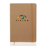 Arco A5 Knit Texturized Notebook