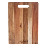 Acacia Cutting Board with Handle