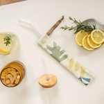 POUCH FOR REUSABLE STRAWS - 4CP POLY