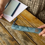 POUCH FOR REUSABLE STRAWS - 1000D RPET