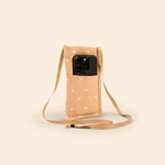 PHONE SLING - COLORED CANVAS