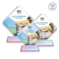 Toulon VividPrint™ Award on Newhaven - Prismatic... from ASI 84592 St Regis...