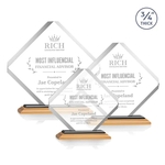 Toulon Award - Bamboo/Black