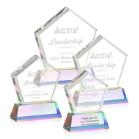 Genosee Award on Base - Prismatic