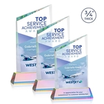 Scarsdale VividPrint™ Award on Newhaven - Prismatic