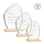 Daltry Award - Bamboo/White