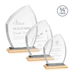 Daltry Award - Bamboo/Black