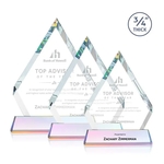 Apex Award on Newhaven Base - Prismatic