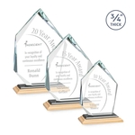 Deerhurst Ice Peak Award - Bamboo/Black