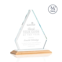 Fyreside Award - Bamboo/White