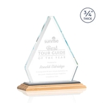 Fyreside Award - Bamboo/Black